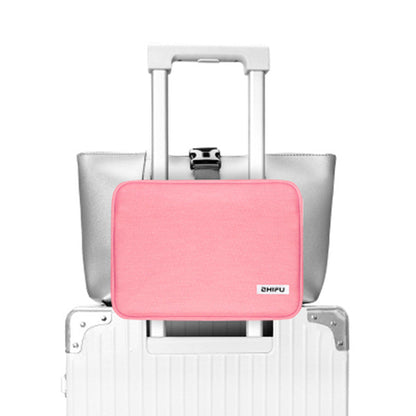 BowLift | Multifunctional Luggage Strap Organizer, with Crossbody Design, for Reducing Baggage Burden & Easy Travel