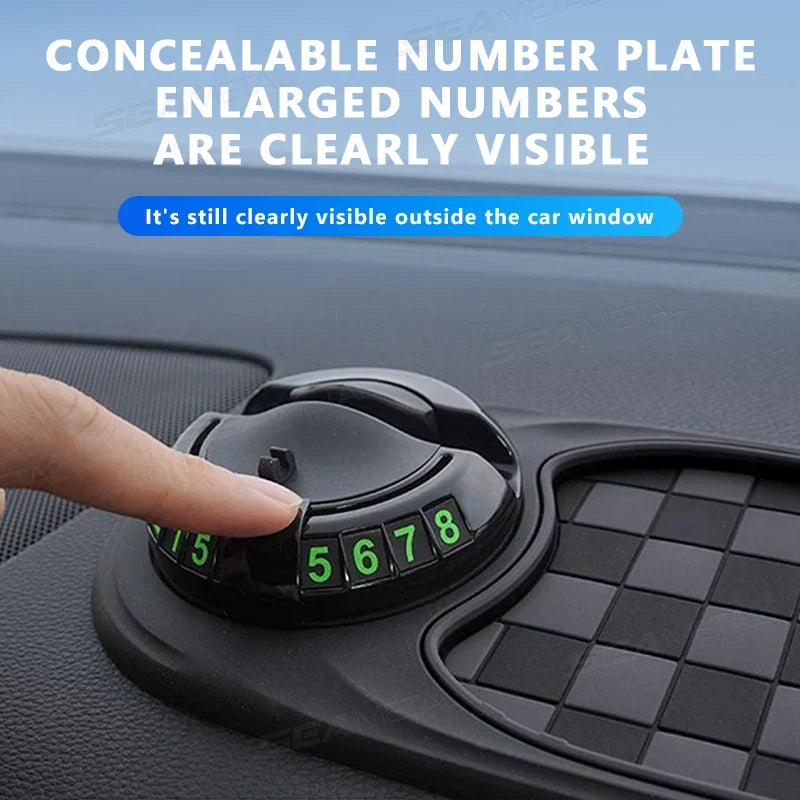 BowLift | Car Dashboard Anti Slip Mobile Holder