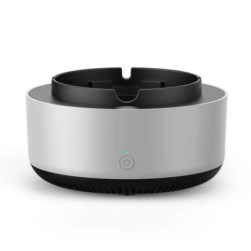Skanto | Electronic Smoke Remover Ashtray Air Purifier - Home Office