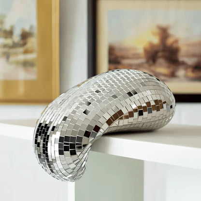BowLift | Lunar - Disco Melt | Futuristic Artistic Lighting Solution
