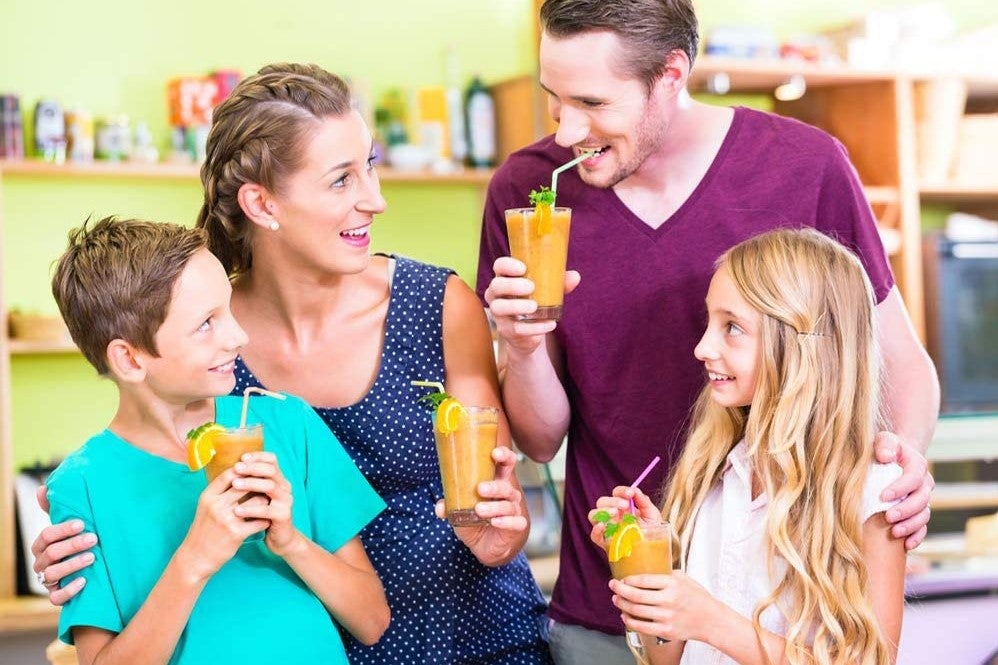 Skanto | Fast and Easy Manual Juicer