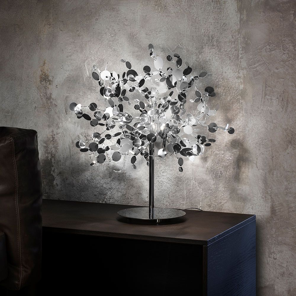 BowLift | Bedside Lamps Modern Metal Cluster Design