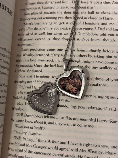Skanto | HeartLocket™ Heartfelt Treasure Necklace