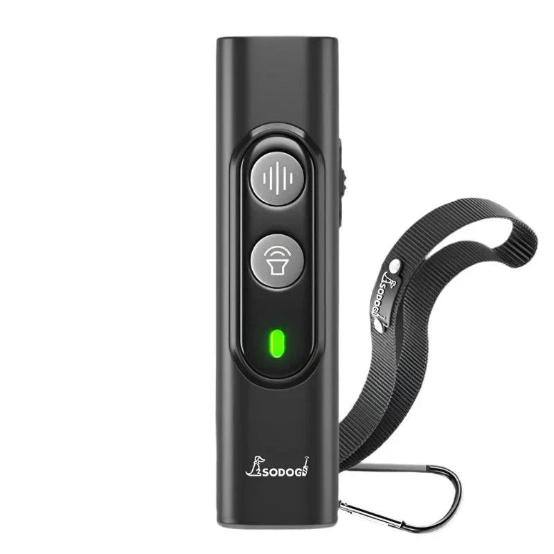 BowLift | Ultrasonic Dog Repeller – USB Rechargeable Anti-Bark Training Device for All Breeds