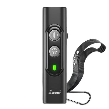 BowLift | Ultrasonic Dog Repeller – USB Rechargeable Anti-Bark Training Device for All Breeds