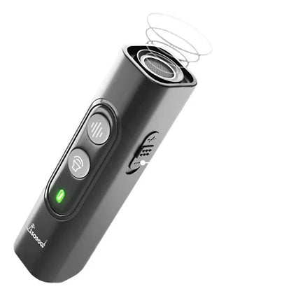 BowLift | Ultrasonic Dog Repeller – USB Rechargeable Anti-Bark Training Device for All Breeds