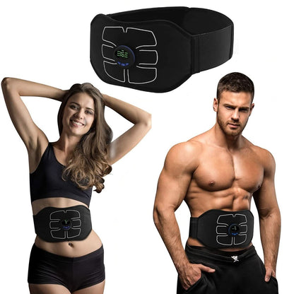 Skanto | EMS Abdominal Muscle Trainer for Effective Home Workouts