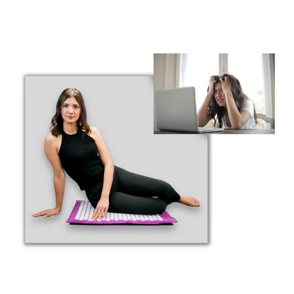 Acupressure Mat Set