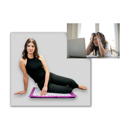 Acupressure Mat Set