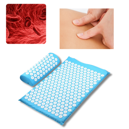 Acupressure Mat Set