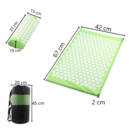 Acupressure Mat Set
