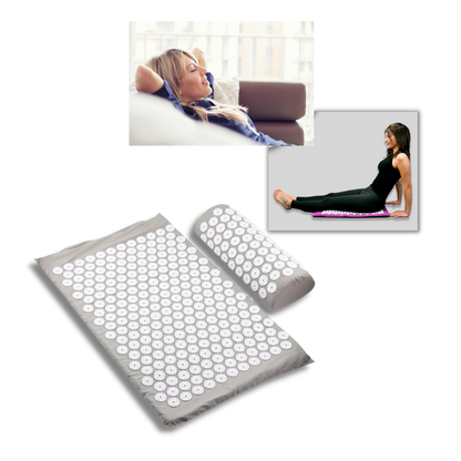 Acupressure Mat Set