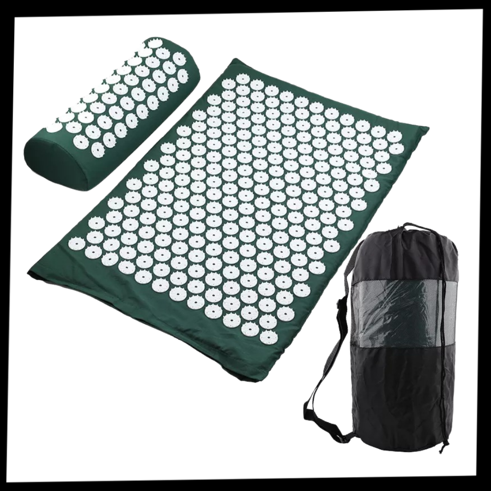Acupressure Mat Set
