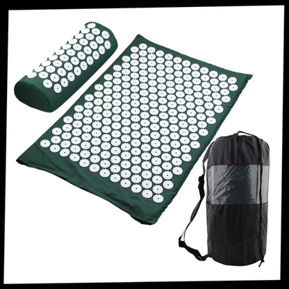 Acupressure Mat Set