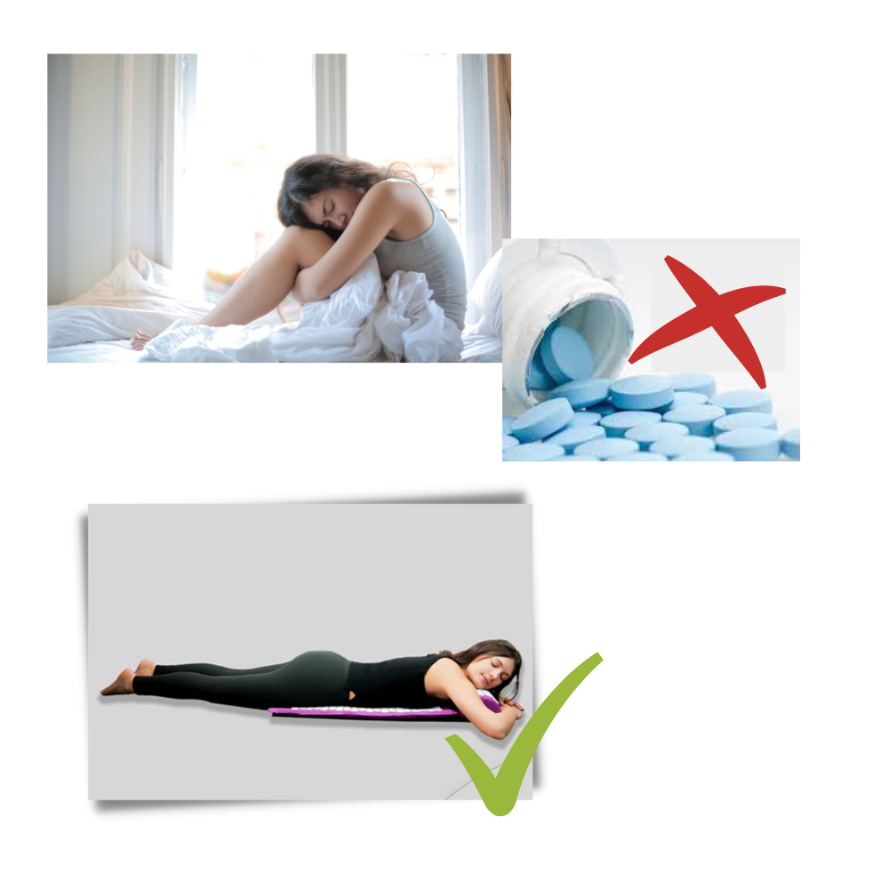 Acupressure Mat Set