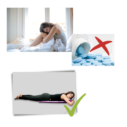 Acupressure Mat Set