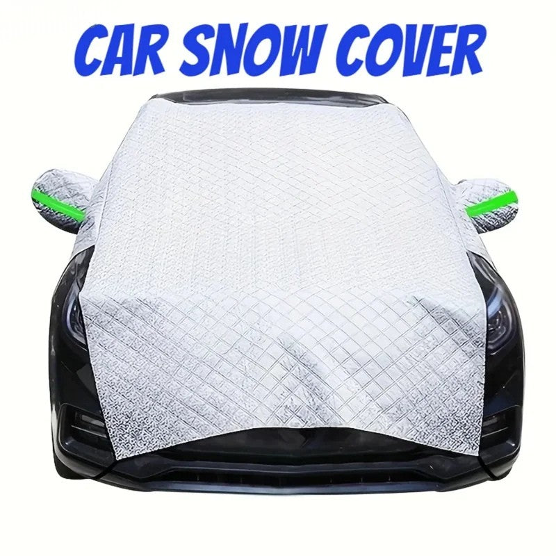 Skanto | All-weather Windshield Protector for Frost, Snow, and Sun
