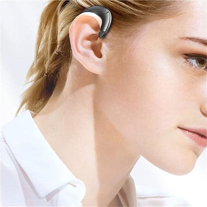 BowLift | Wireless bone conduction headset for open and pressure-free hearing