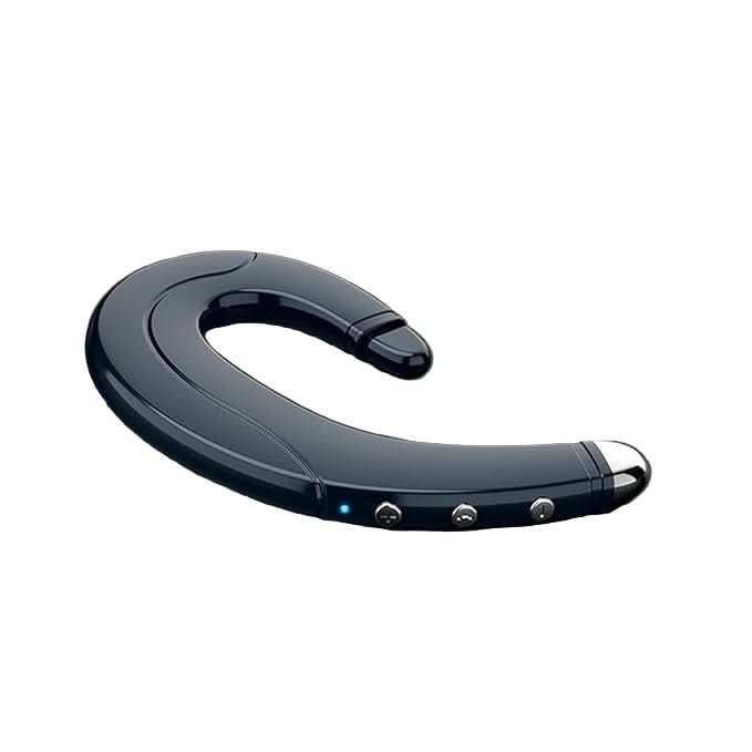 BowLift | Wireless bone conduction headset for open and pressure-free hearing