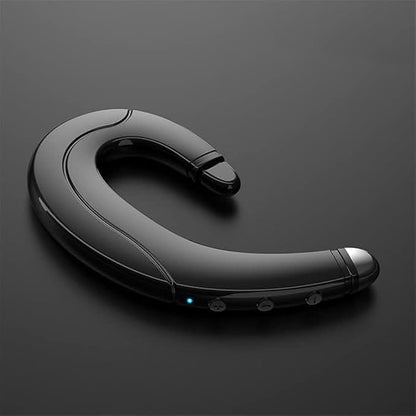 BowLift | Wireless bone conduction headset for open and pressure-free hearing