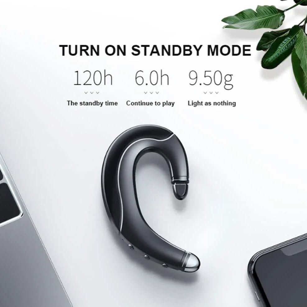 Wireless Bone Conduction Headphones