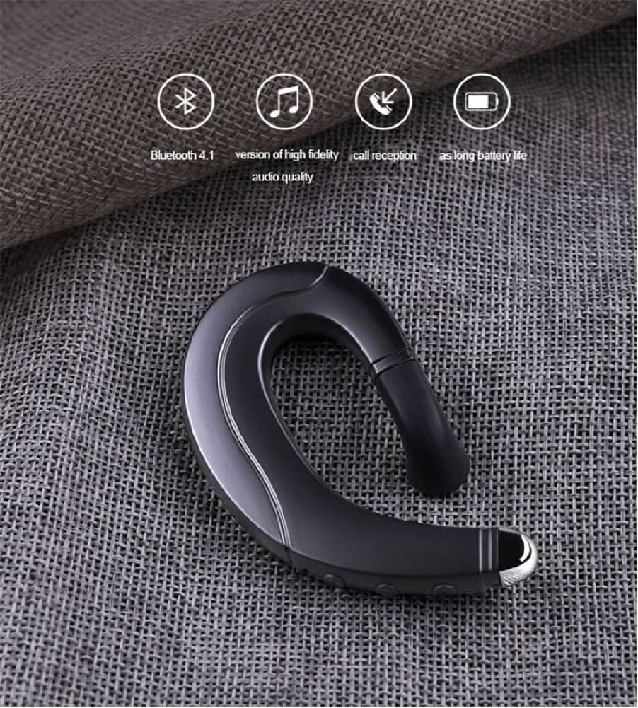 Wireless Bone Conduction Headphones