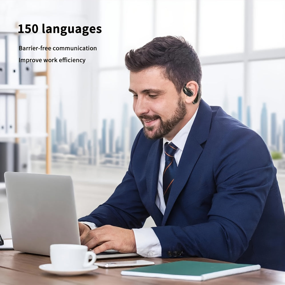 Skanto | AI Translating Earbuds Real-time Wireless