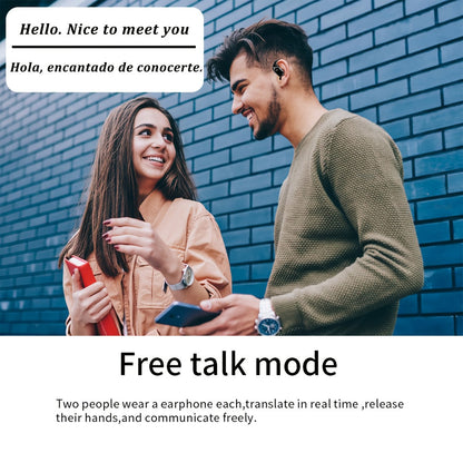 Skanto | AI Translating Earbuds Real-time Wireless