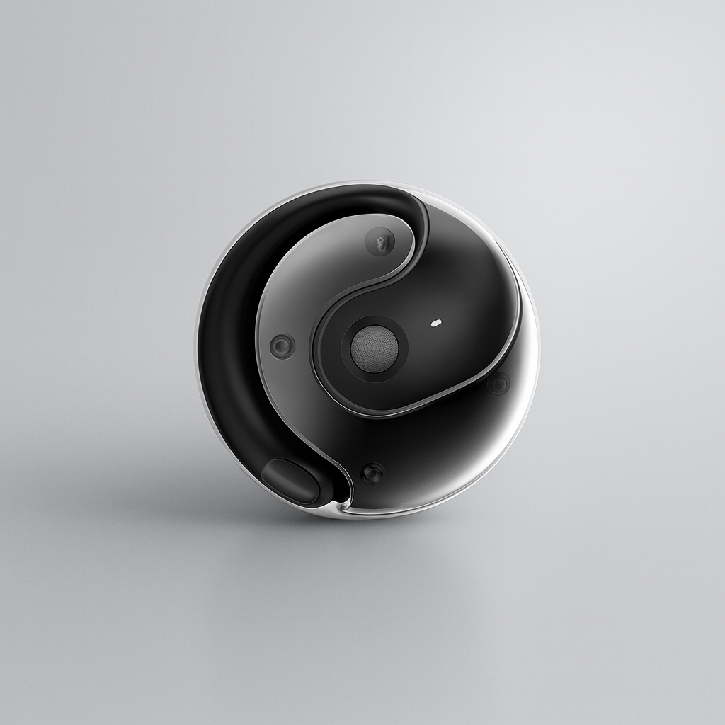 Skanto | AI Translating Earbuds Wireless Real-Time