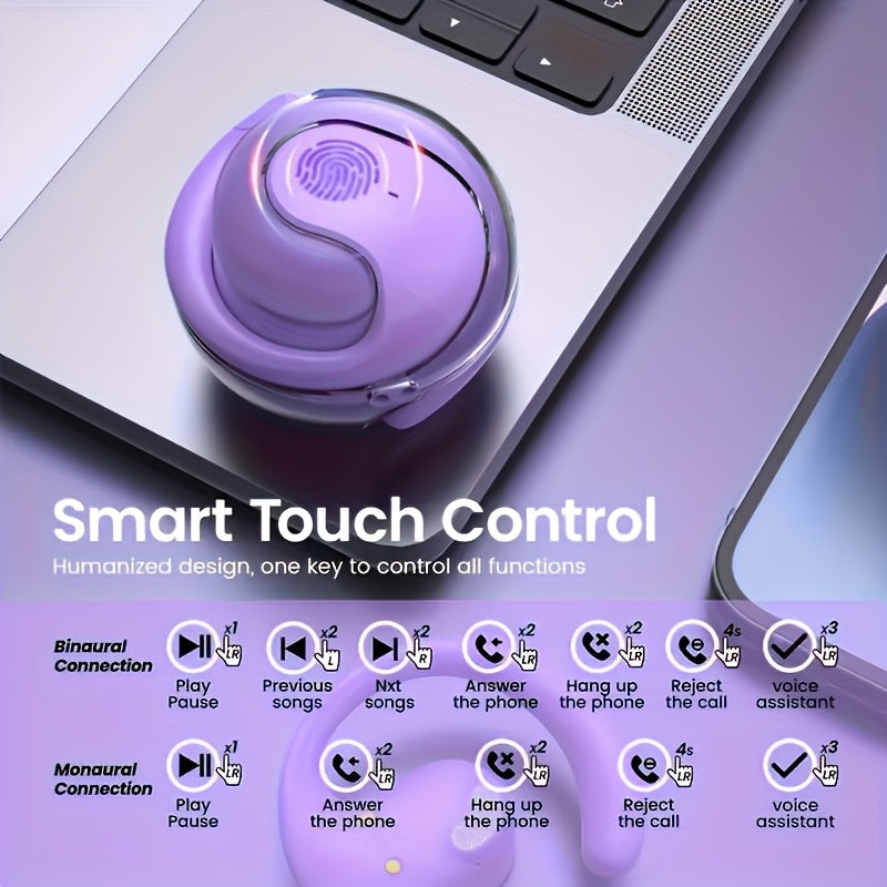 Skanto | AI Translating Earbuds Wireless Real-Time