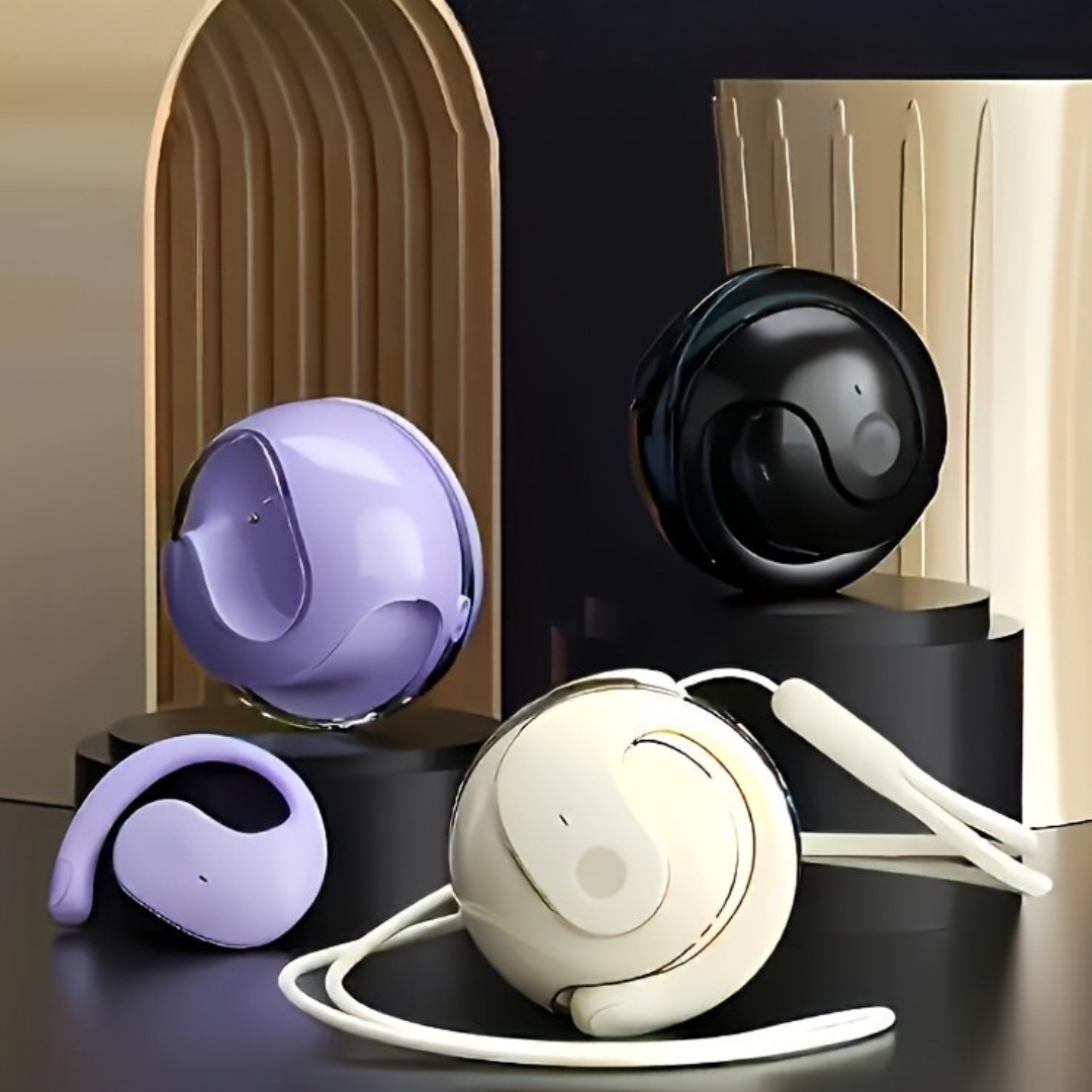 Skanto | AI Translating Earbuds Wireless Real-Time