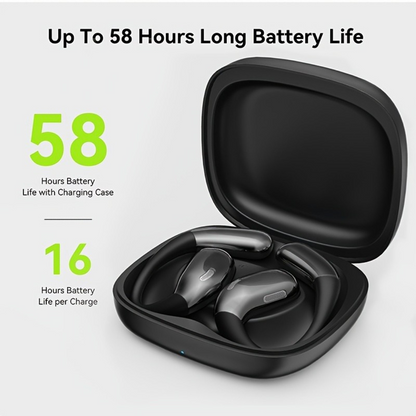 BowLift | AI Translating Smart Wireless Earbuds