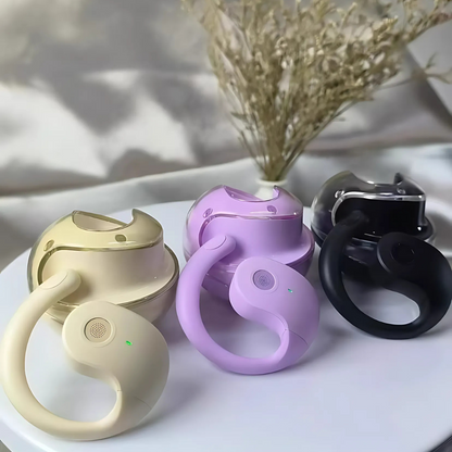 Skanto | Wireless Bluetooth Language Translation Earbuds