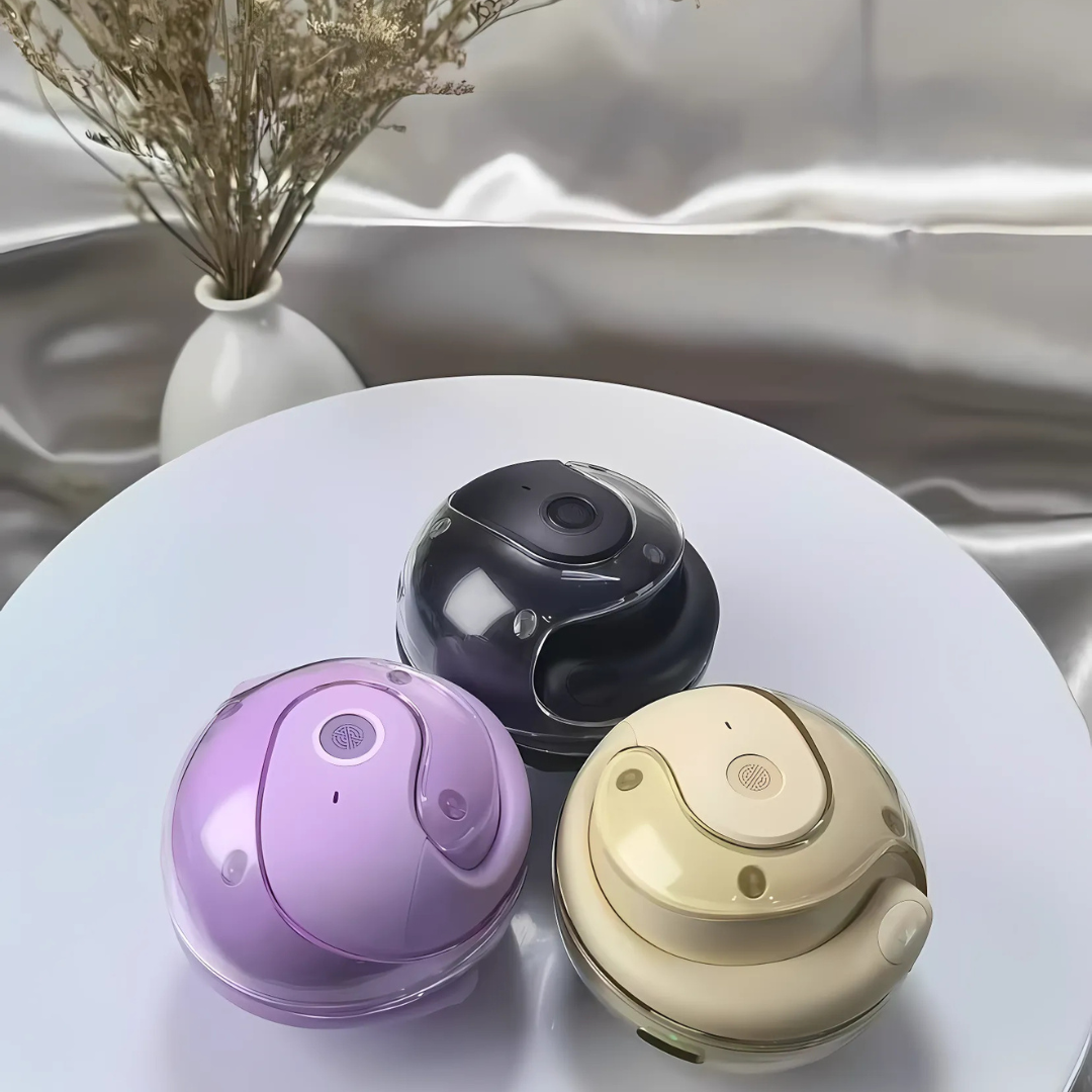 Skanto | Wireless Bluetooth Language Translation Earbuds