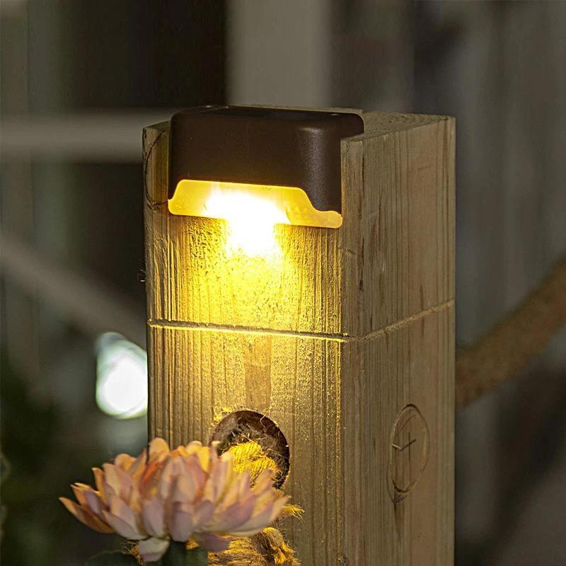 Karnz | Waterproof Solar Lamp for Outdoor Use