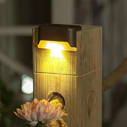 Karnz | Waterproof Solar Lamp for Outdoor Use