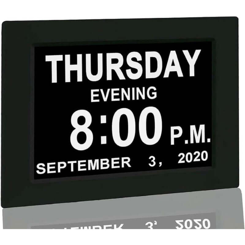 Skanto | Calendar Alarm Day Clock