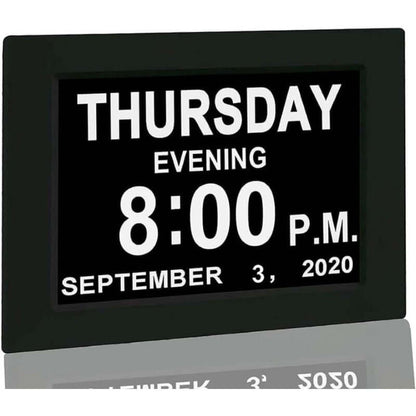 Skanto | Calendar Alarm Day Clock