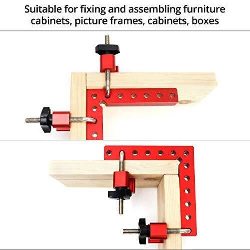 Skanto | Corner Clamps 90 Degree
