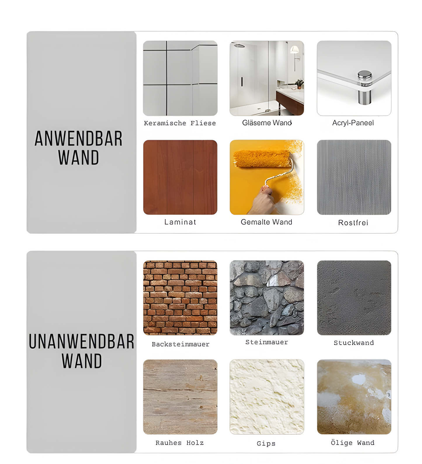 Skanto | Magic 3D Wall Tiles Self-Adhesive | Drill-Free & Waterproof | Modern Design