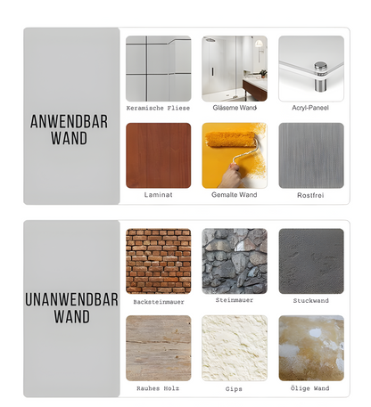 Skanto | Magic 3D Wall Tiles Self-Adhesive | Drill-Free & Waterproof | Modern Design