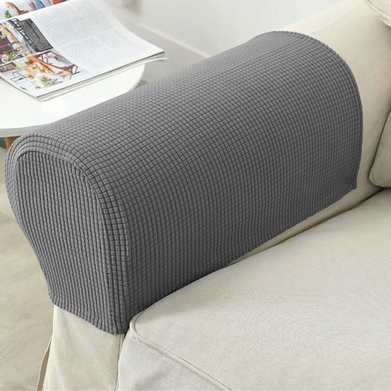 Kalsten | 2-piece waterproof armrest covers with jacquard design