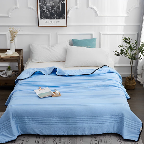 Skanto | Ice Cooling Blanket - Cool and Comfortable Sleep