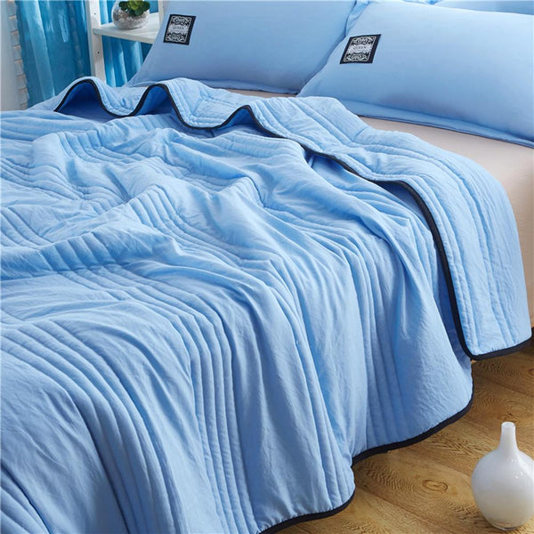 Skanto | Ice Cooling Blanket - Cool and Comfortable Sleep