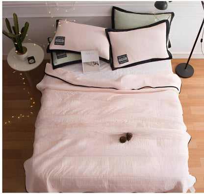 Skanto | Ice Cooling Blanket - Cool and Comfortable Sleep