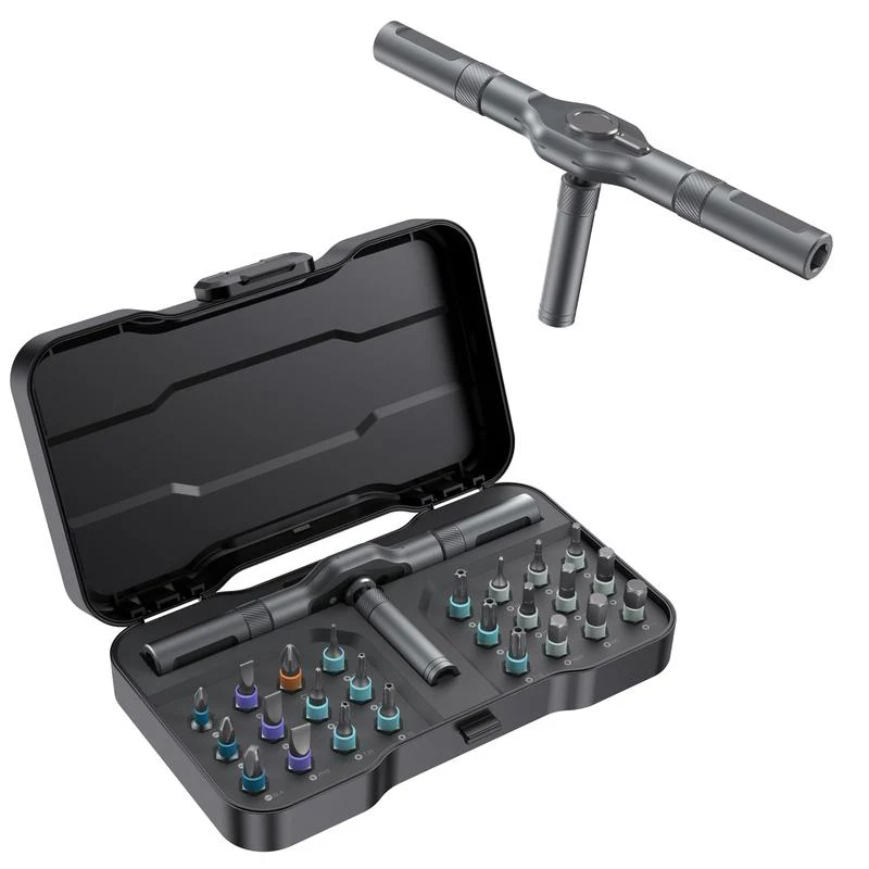 BowLift | Ratchet 24-in-1 Screwdriver Set