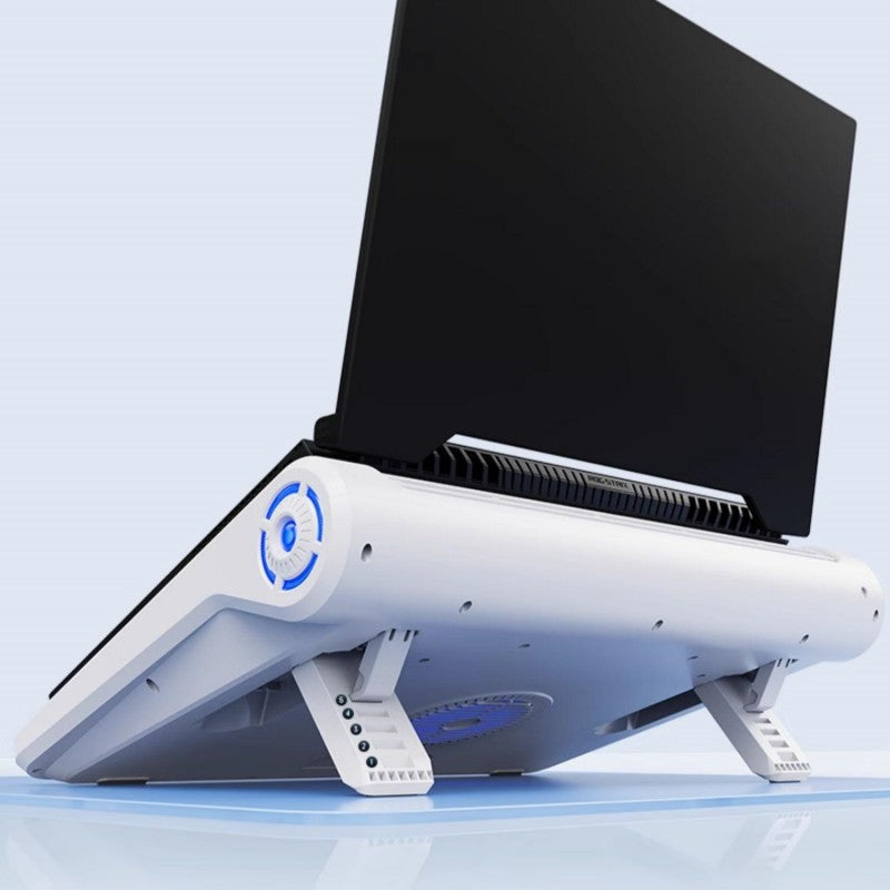 BowLift | Laptop Cooling Stand With Fan And Semiconductor Refrigeration
