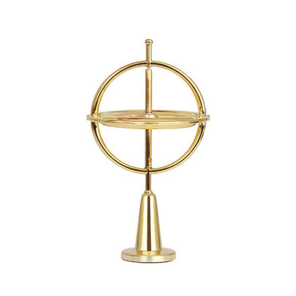 BowLift | Stress-Reducing Rotating Alloy Anti-Gravity Gyroscope