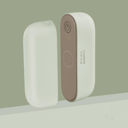 Skanto | Portable 2-in-1 Magnetic Hand Warmer & Charger