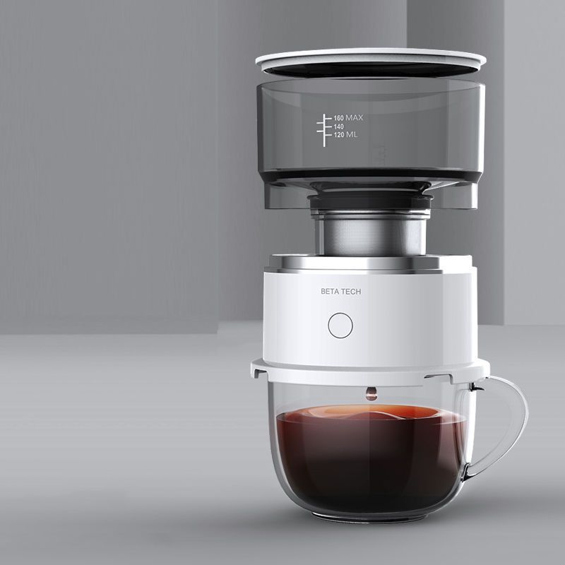 Brehn | Home Mini Portable Fully Automatic Drip Coffee Machine